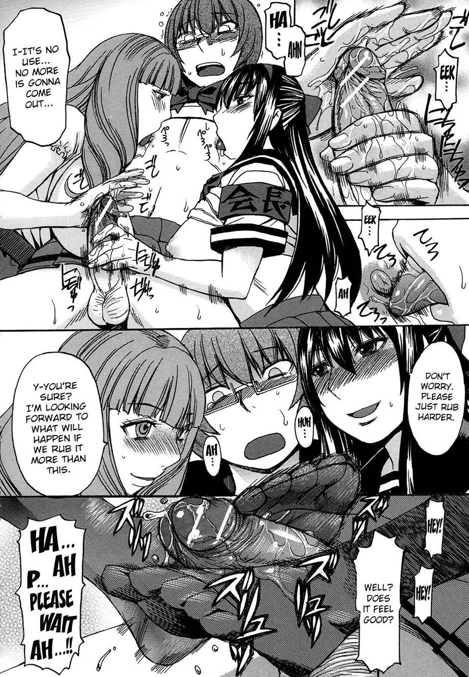 Ashigami Chapter 1000 Page 76